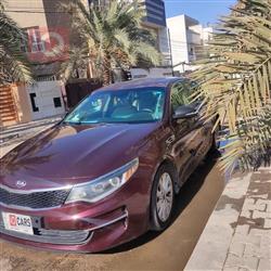 كيا اوبتيما